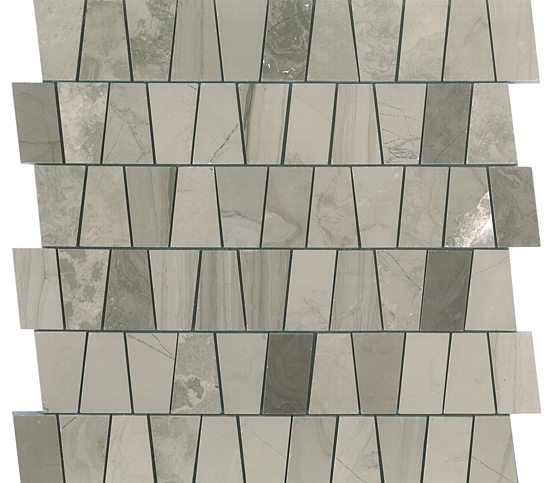Echelon Pattern Mosaics