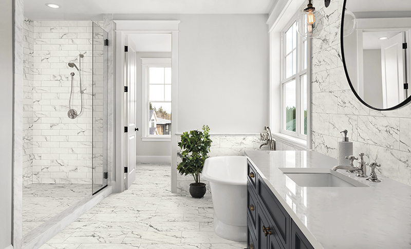 Nature Series | Porcelain | Olympia Tile